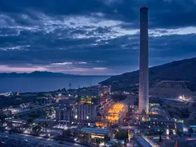 Yeniköy Kemerköy Enerji, Slag & AshTrade Europe 2025’te "Küllerinden Doğ" projesiyle yer aldı
