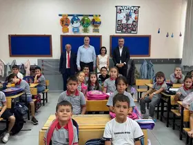 Yeniköy Kemerköy Enerji’den eğitime destek
