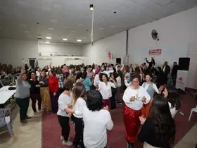 Yeniköy’de şalvar gecesine büyük ilgi
