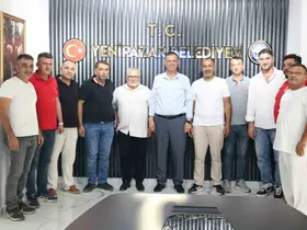 Yenipazar Pide Festivali için hazırlık toplantısı yapıldı
