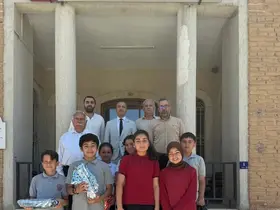 Yenipazar’da başarılı öğrenciler ödüllendirildi

