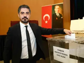 Yenişehir Belediye Başkanvekili Çağdaş Dutlu oldu
