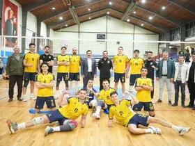 Yenişehir Belediyespor filede 2’de 2 yaptı
