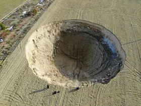 Yeraltı suyu alarm veriyor: Konya’daki obruk sayısı 704’e ulaştı