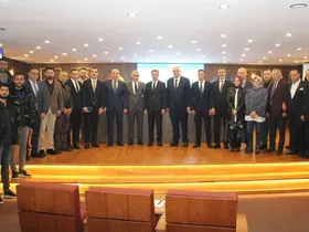 Yerel kalkınma hamlesi teşvik programı Erzurum’da tanıtıldı: Hedef yüksek katma değerli yatırım
