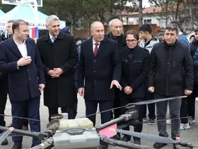 Yerli Malı Haftasında milli silahlara büyük ilgi
