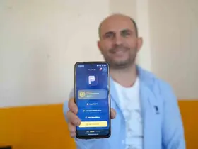 Yerli ve milli uygulama ’Parkcim’ büyüyor: Hatalı park ve araç sorunlarına dijital çözüm
