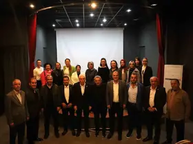 "Yeşil Akıl Buluşmaları: Birlikte Sıfır Atık" programlarının ilki OSM’de gerçekleştirildi
