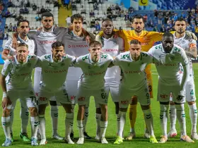 Yeşil-beyazlılarda milli gurur: 6 isim ülkelerine gidiyor