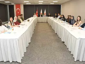 Yeşil dönüşüm için gençler sahaya hazırlanıyor
