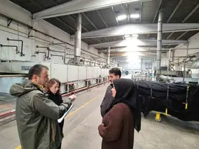 Yeşil dönüşüm teknik destek programından destek almaya hak kazanan 3 firma incelendi
