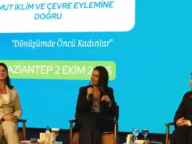 Yeşil dönüşümün kalbi OSB’lerde atıyor
