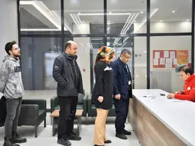 Yeşilyurt Belediyesi personelinden Kızılay’a anlamlı destek
