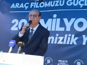 Yeşilyurt Belediyesi temizlik araç filosunu güçlendirdi
