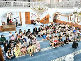 Yeşilyurt Belediyesinden Kuran kurslarında iklim değişikliği ve sıfır atık eğitimleri
