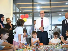 Yeşilyurt Bilim Merkezi Atölye Eğitimlerinin kayıtları başladı
