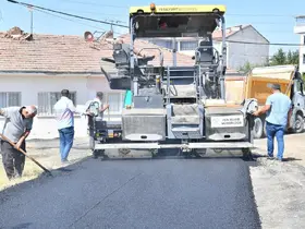Yeşilyurt, güçlü ulaşım yatırımlarıyla modern kimliğe kavuşuyor
