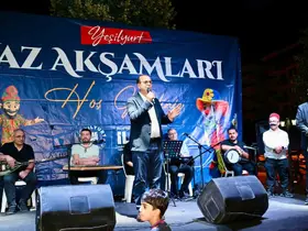 Yeşilyurt’ta 30 Ağustos Zafer Bayramı coşkusu yaz akşamlarına taşındı
