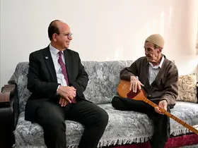 Yeşilyurt’ta "Bir Değer, Bir Ömür" projesi başladı
