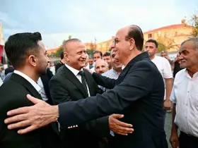 Yeşilyurt’ta Hüseyin Kırteke Taziye Evi hizmete sunuldu
