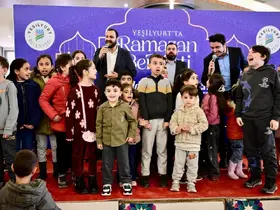 "Yeşilyurt’ta Ramazan Bereketi" etkinlikleri devam ediyor
