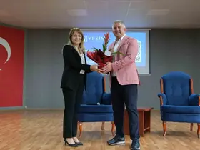 Yeşim Grup’tan öğrencilere sürdürülebilirlik eğitimi
