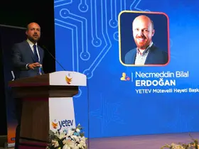 YETEV yeni akademik yıla "Kadim Değerlerle İnsanlık İdeali" vizyonuyla başladı
