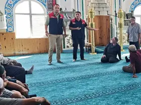 Yığılca’da çiftçilerle tarımsal gündem masaya yatırıldı
