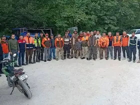 Yığılca’da fındık bahçeleri için sürek avı
