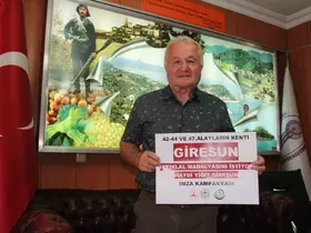 "Yiğit Giresun" kampanyası 200 bin imzayı geçti
