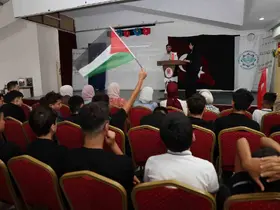 Yıkıntılar arasında bir eğitim mücadelesi: Gazzeli öğrenciler yaşadıklarını anlattı
