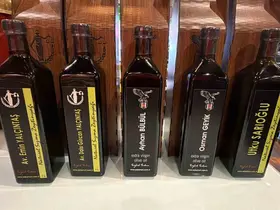 Yılbaşında en doğal hediye: Kişiye özel zeytinyağı
