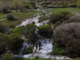 Yılda sadece bir ay akıyor: Ağ Nene’nin gizemli suyu yeniden uyandı
