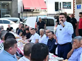 Yıldırım Belediye Başkanı Yılmaz: "Bundan sonra da esnafımızı desteklemeye devam edeceğiz"
