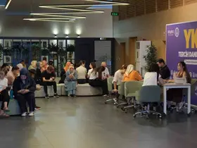 Yıldırım Belediyesi üniversite tercih sürecinde gençlerin yanında
