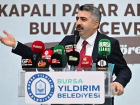 Yıldırım Belediyesi’nden 5 bin 867 tapu
