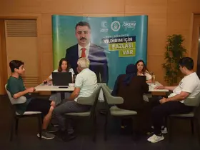 Yıldırım Belediyesi’nden LGS adaylarına tercih desteği
