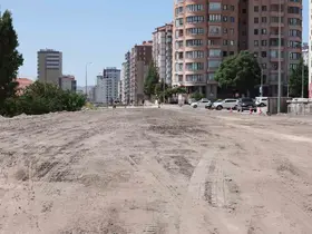 Yıldırım Beyazıt Mahallesi yeni yollarla daha da güzelleşiyor
