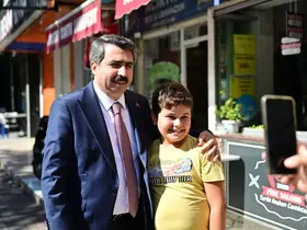 Yıldırım için birlikte çalışıyor, birlikte üretiyoruz
