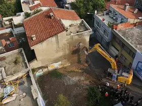 Yıldırım için büyük dönüşüm sürüyor
