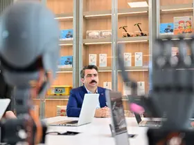 Yıldırım Yapay Zeka Ve Teknoloji Merkezi’nde eğitimler başladı
