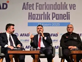 Yıldırım’da afetlere hazırlık paneli
