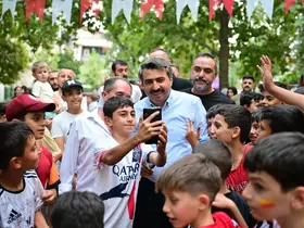 Yıldırım’da çocuk olmak ayrıcalık

