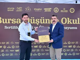 Yıldırım’da düşünen ve üreten gençler yetişiyor
