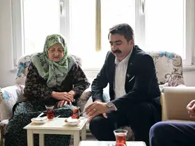 Yıldırım’da gönül belediyeciliği
