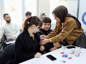 Yıldırım’da kadına yönelik şiddetle mücadele eğitimi
