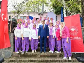 Yıldırım’da kadınlara tam destek
