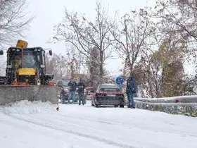 Yıldırım’da ’kar’ teyakkuzu
