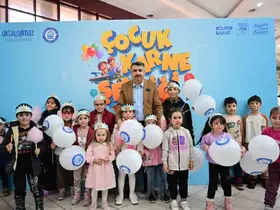 Yıldırım’da şenlik gibi tatil
