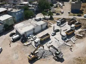 Yıldırım’da yıkıma ‘lüks’ engel
